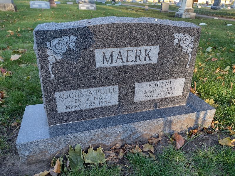 headstone image