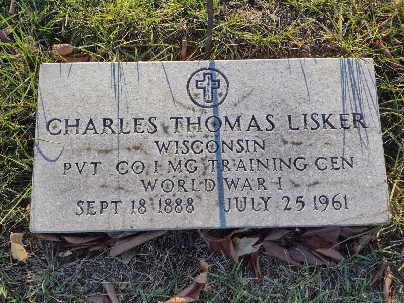 headstone image