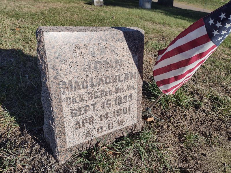 headstone image