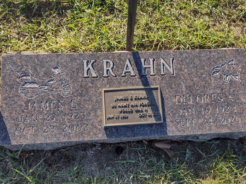headstone image