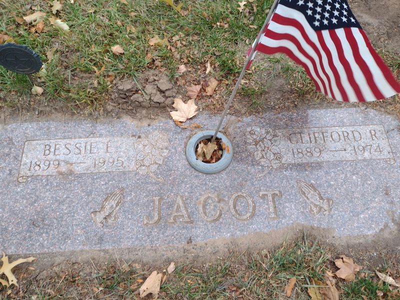 headstone image