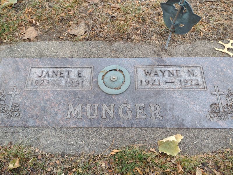 headstone image