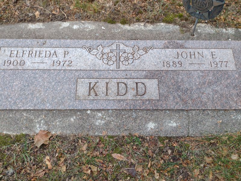 headstone image