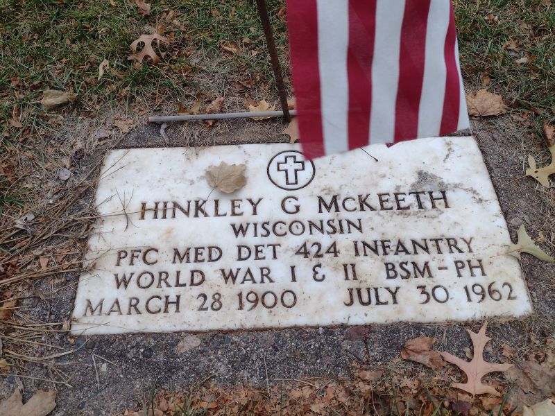 headstone image