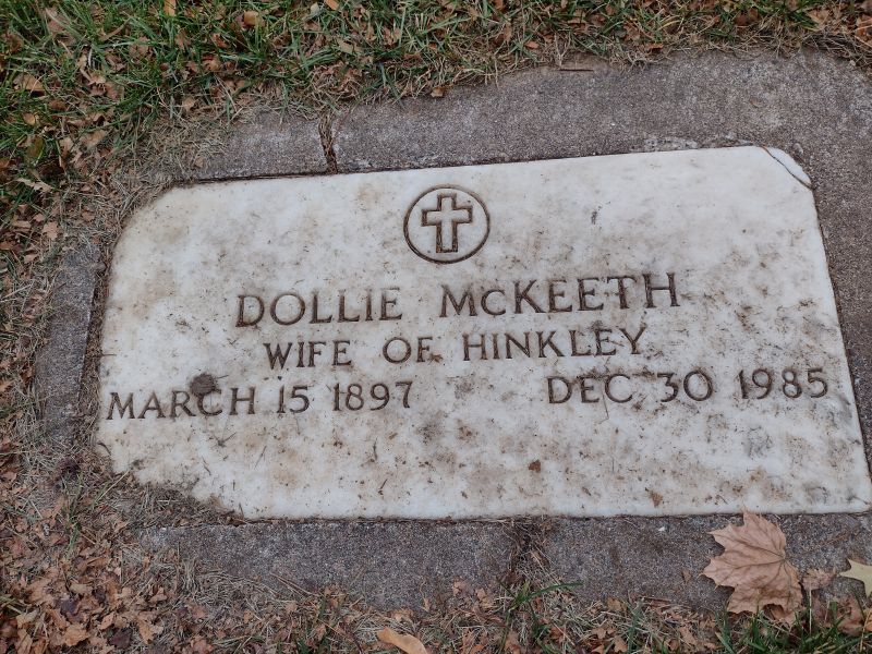 headstone image
