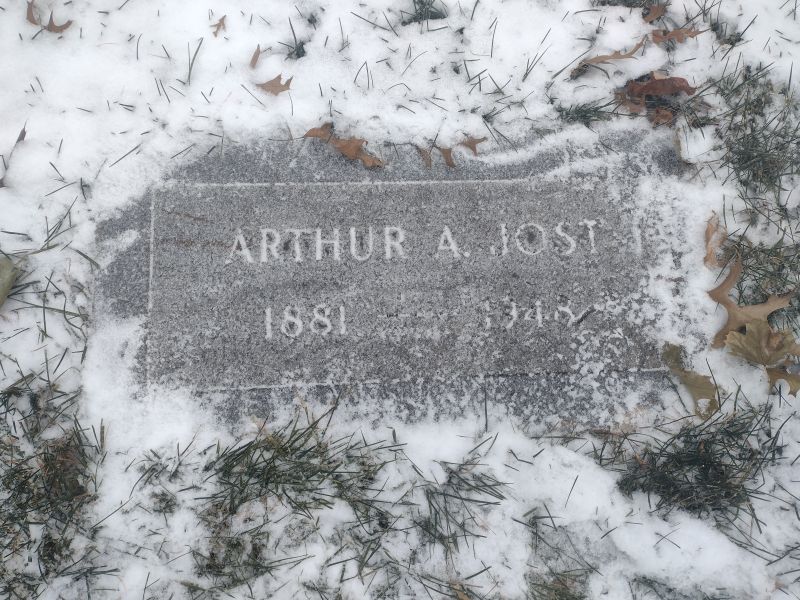 headstone image