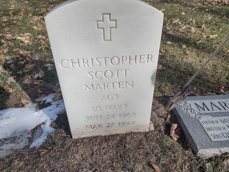 headstone image