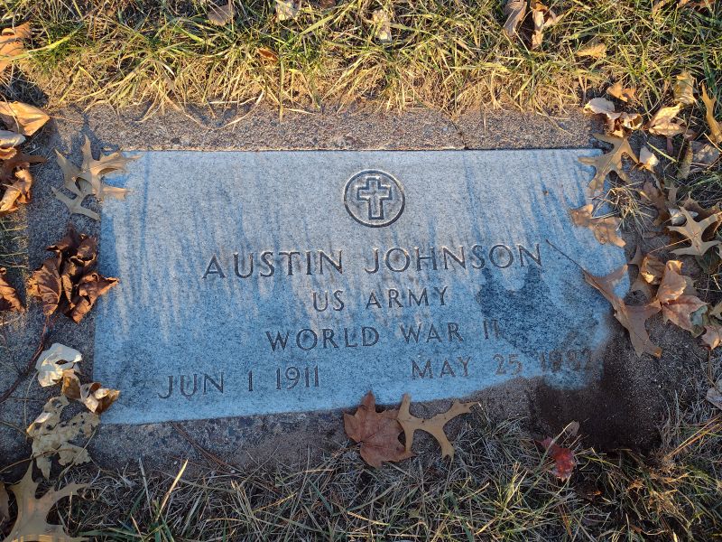 headstone image