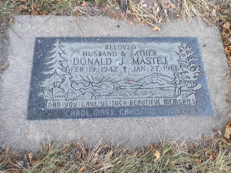 headstone image