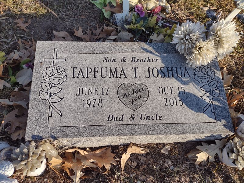 headstone image