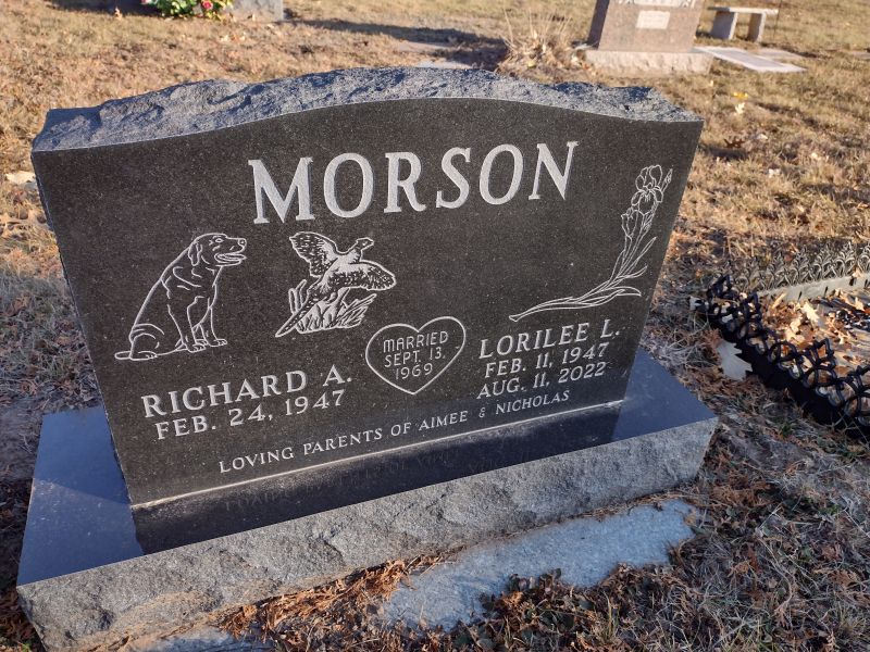 headstone image