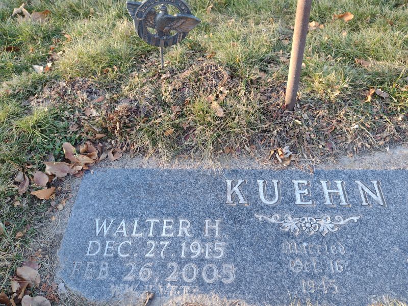 headstone image