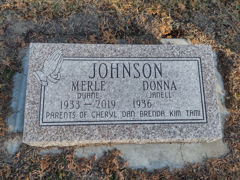 headstone image