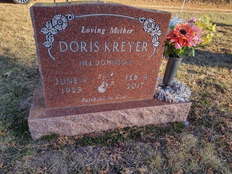headstone image