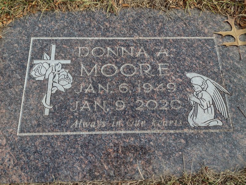 headstone image