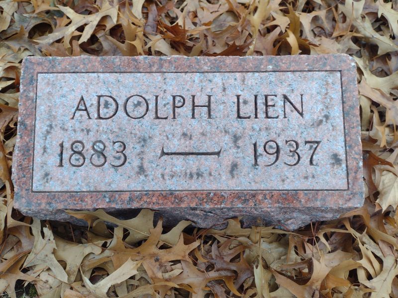 headstone image