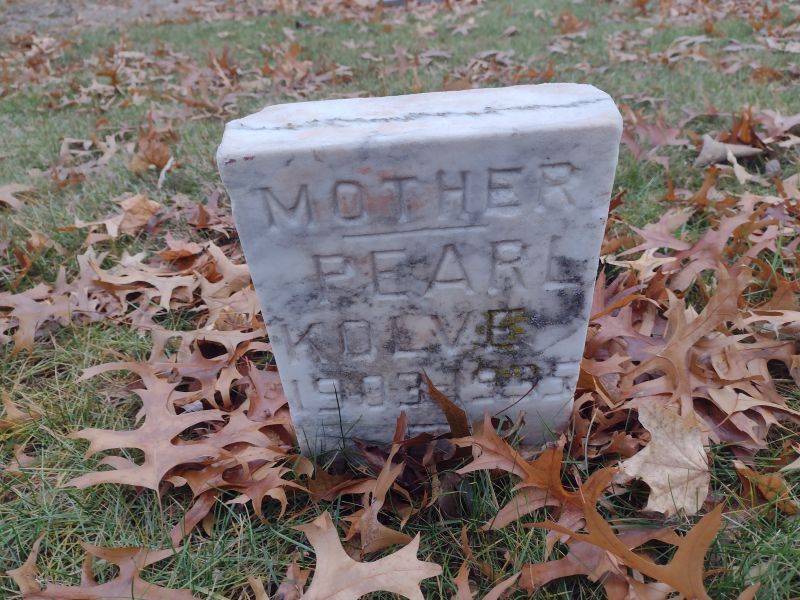 headstone image