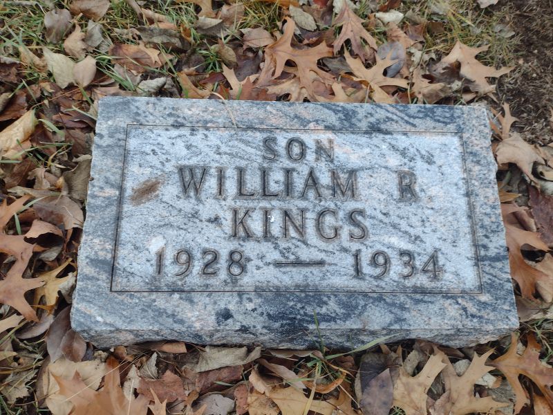 headstone image