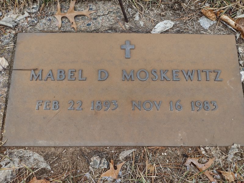 headstone image