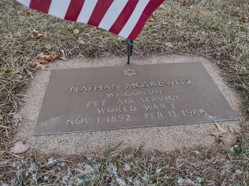 headstone image