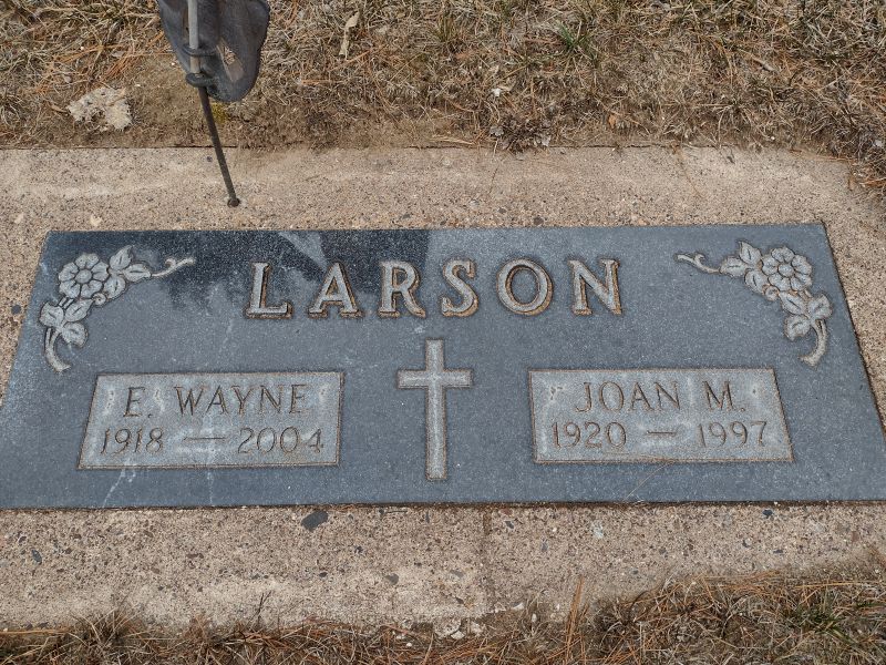 headstone image