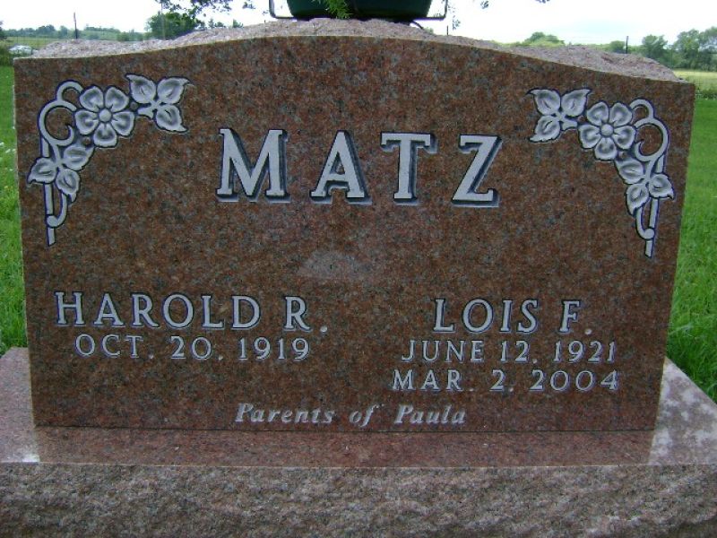headstone image