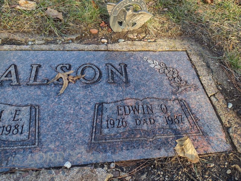headstone image