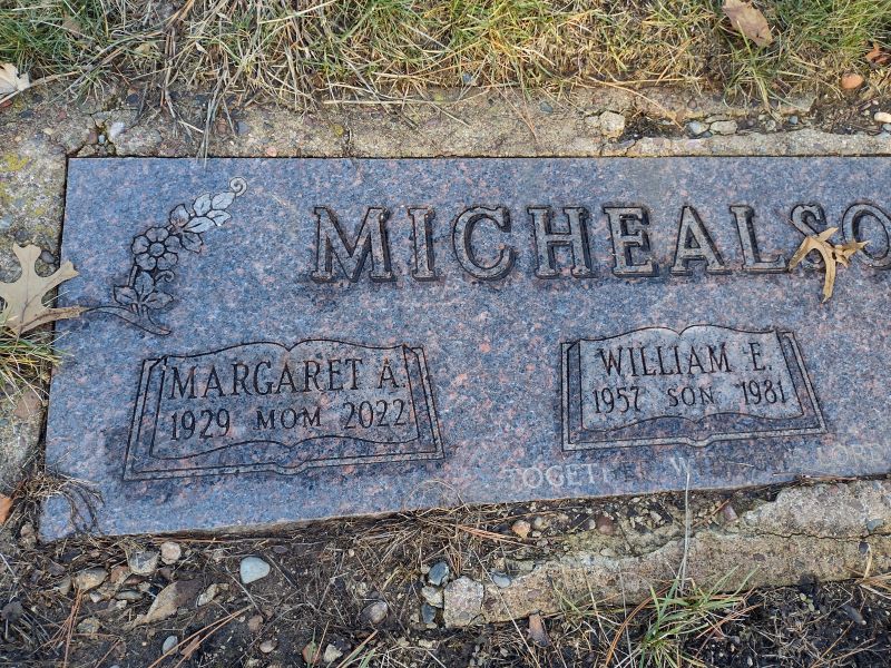 headstone image