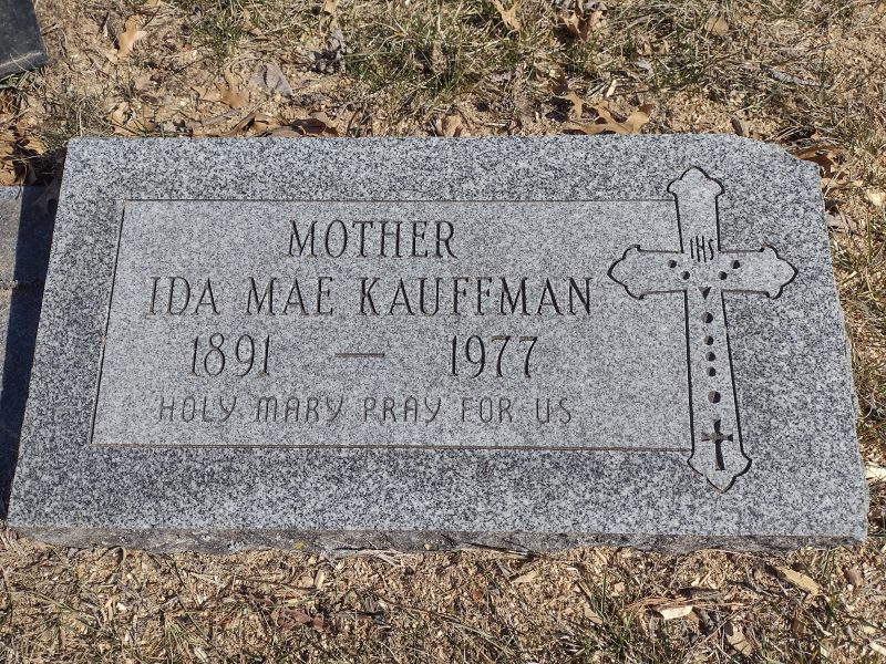 headstone image