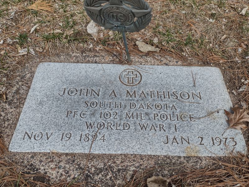 headstone image