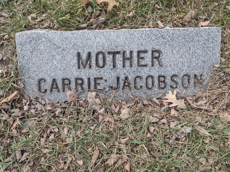 headstone image