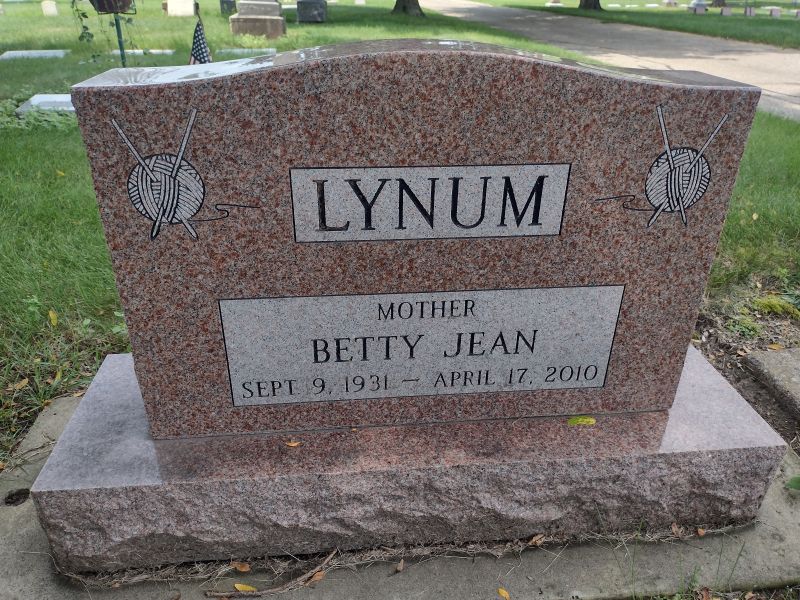 headstone image
