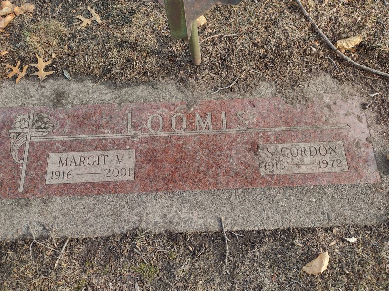 headstone image