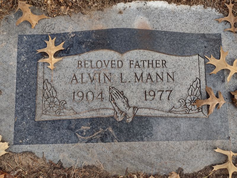 headstone image