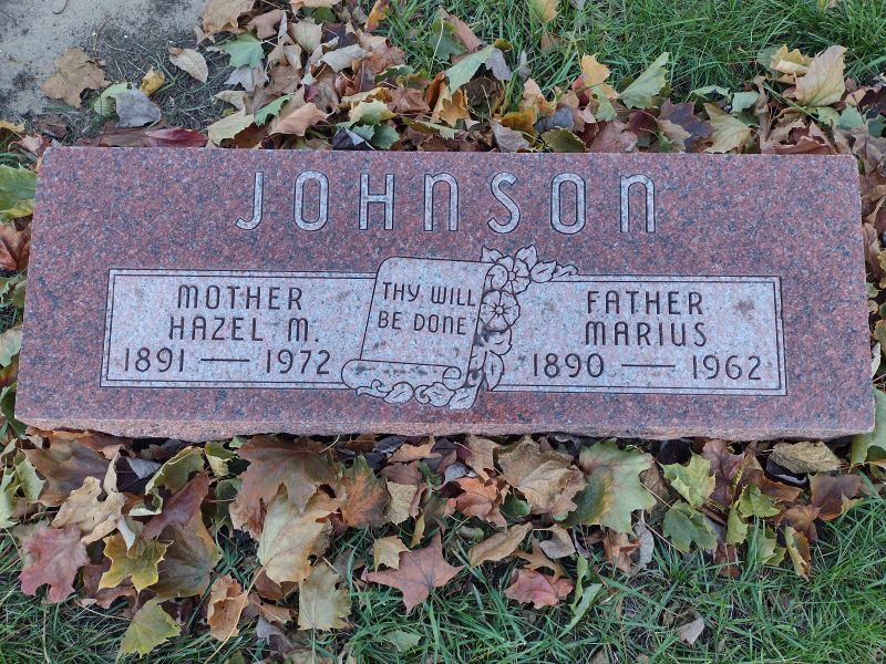 headstone image