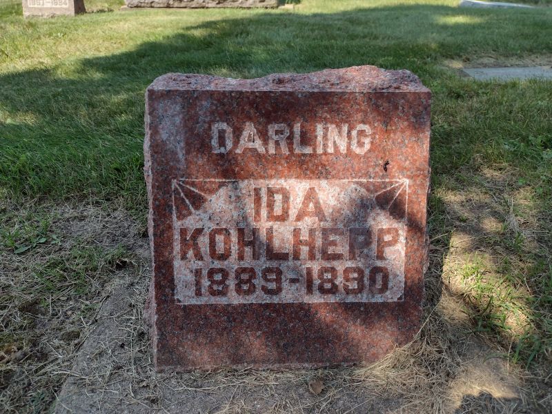headstone image
