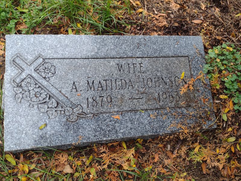 headstone image