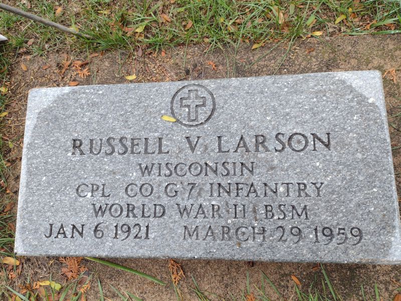 headstone image