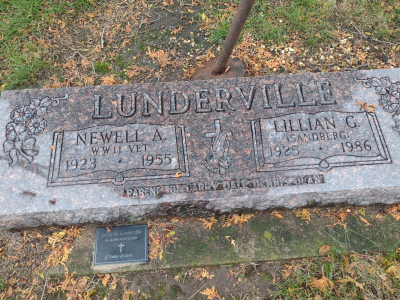 headstone image