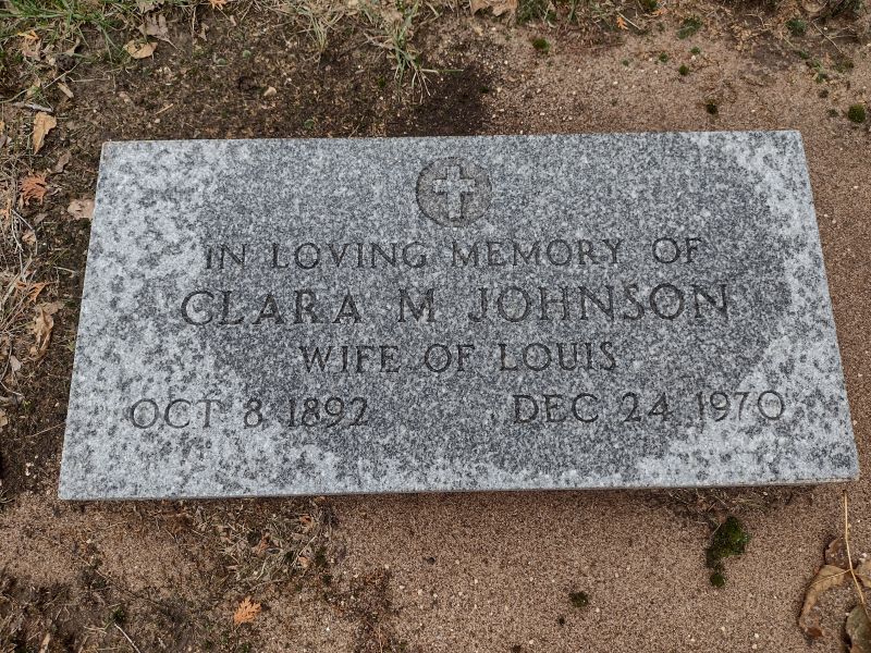 headstone image
