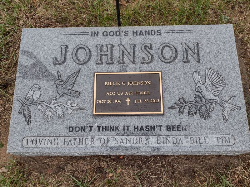 headstone image