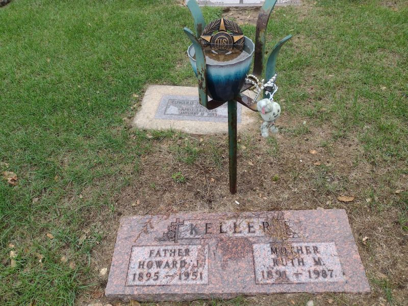 headstone image