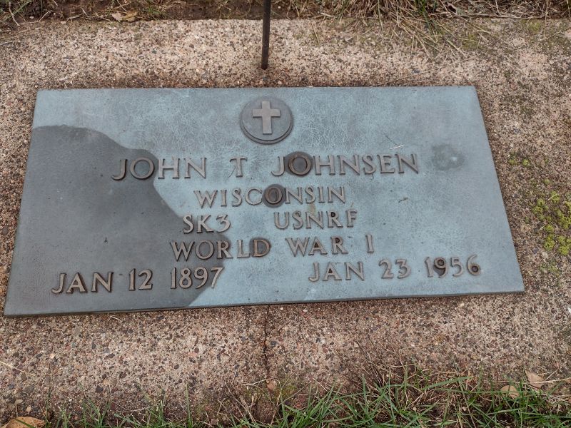 headstone image