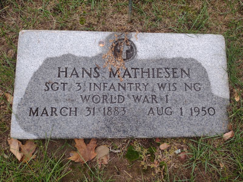 headstone image