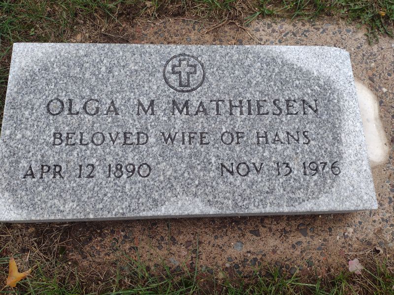 headstone image