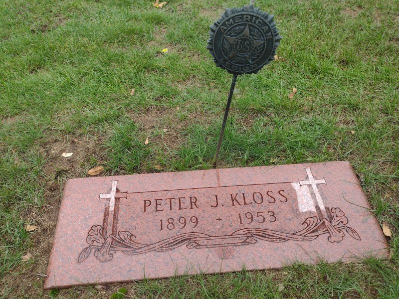 headstone image