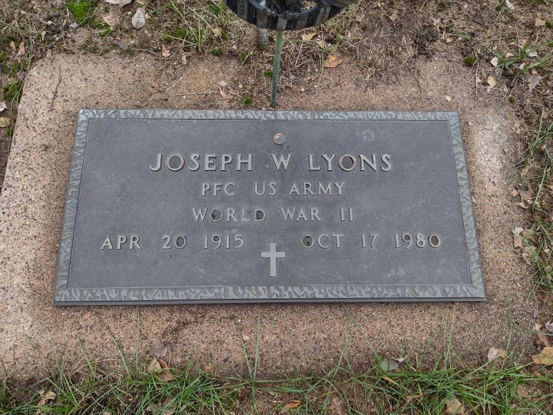 headstone image