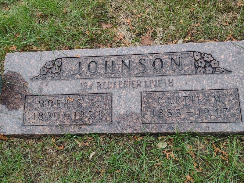 headstone image