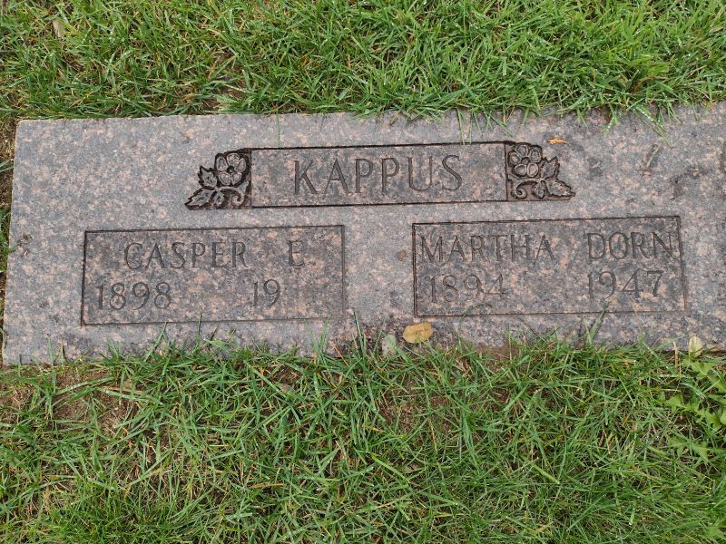 headstone image