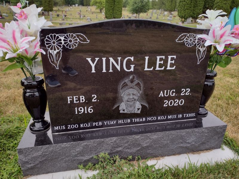 headstone image